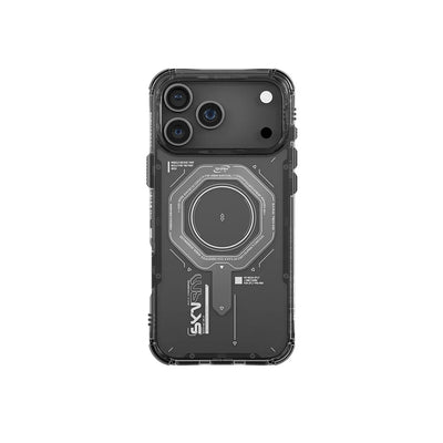 Magma Serisi Airbag Kılıf - iPhone 17 Pro