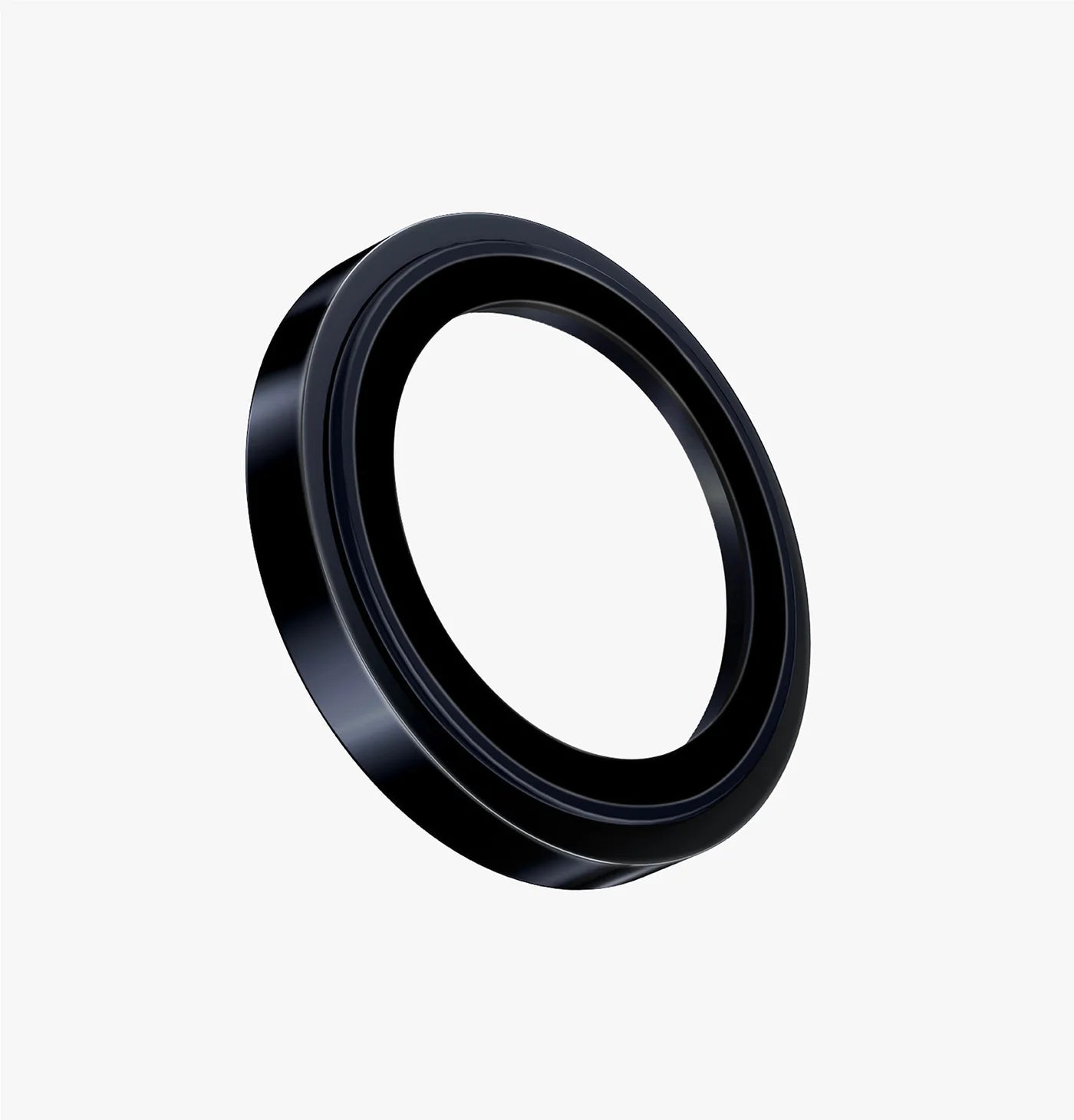 Optix Prime Sapphire Çelik Kamera Lens Koruyucu - iPhone 15 Pro / 15 Pro Max