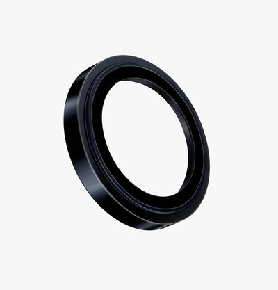Optix Prime Sapphire Çelik Kamera Lens Koruyucu - iPhone 15 Pro / 15 Pro Max