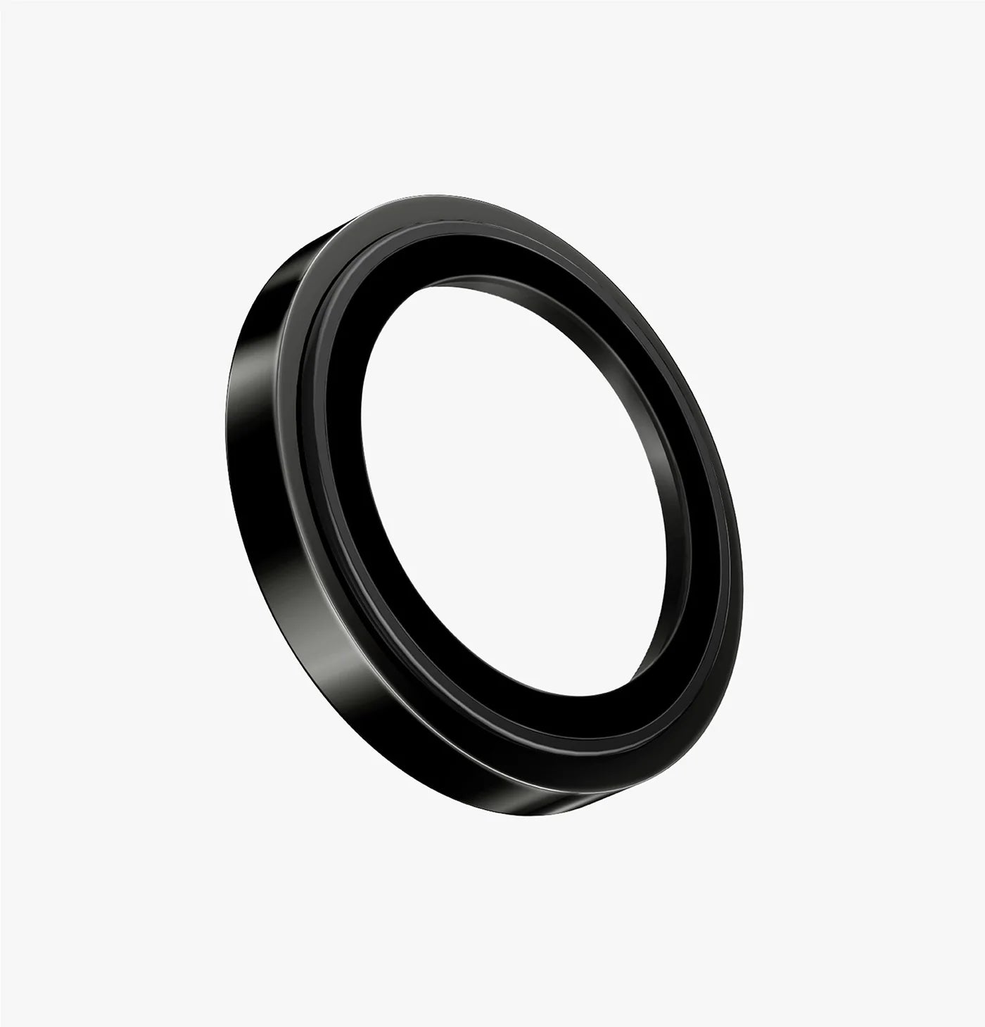Optix Prime Sapphire Çelik Kamera Lens Koruyucu - iPhone 15 Pro / 15 Pro Max
