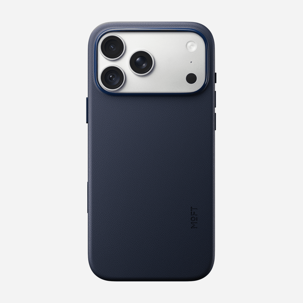 MOFT Snap MOVAS™ Deri MagSafe Kılıf - iPhone 18 Pro Max