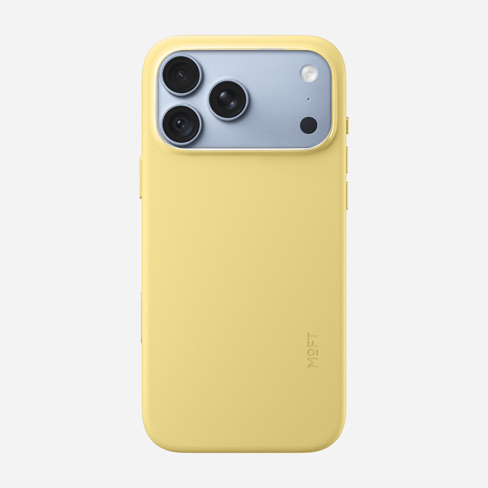 MOFT Snap MOVAS™ Deri MagSafe Kılıf - iPhone 18 Pro