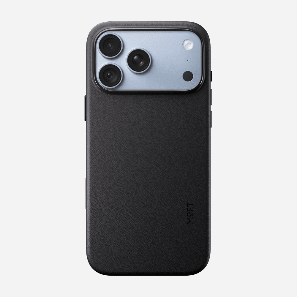 MOFT Snap MOVAS™ Deri MagSafe Kılıf - iPhone 18 Pro