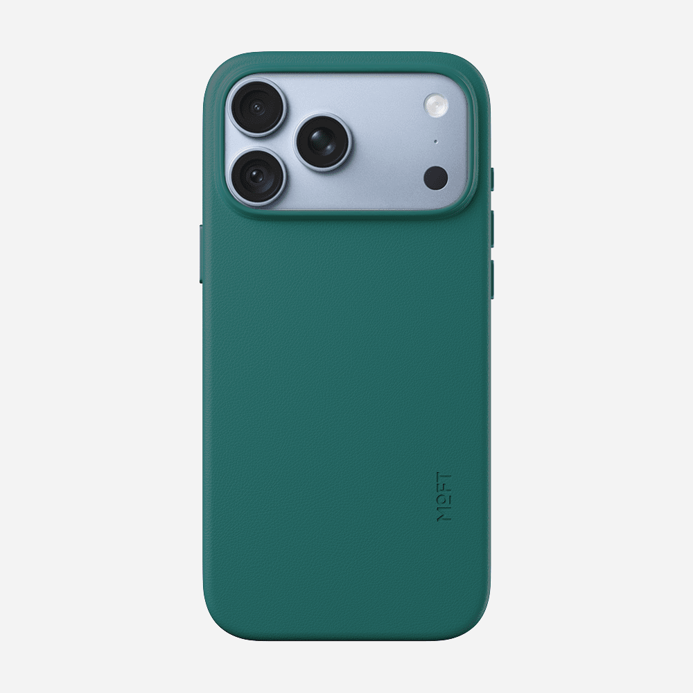 MOFT Snap MOVAS™ Deri MagSafe Kılıf - iPhone 18 Pro