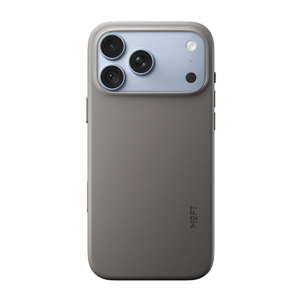 MOFT Snap MOVAS™ Deri MagSafe Kılıf - iPhone 18 Pro Max