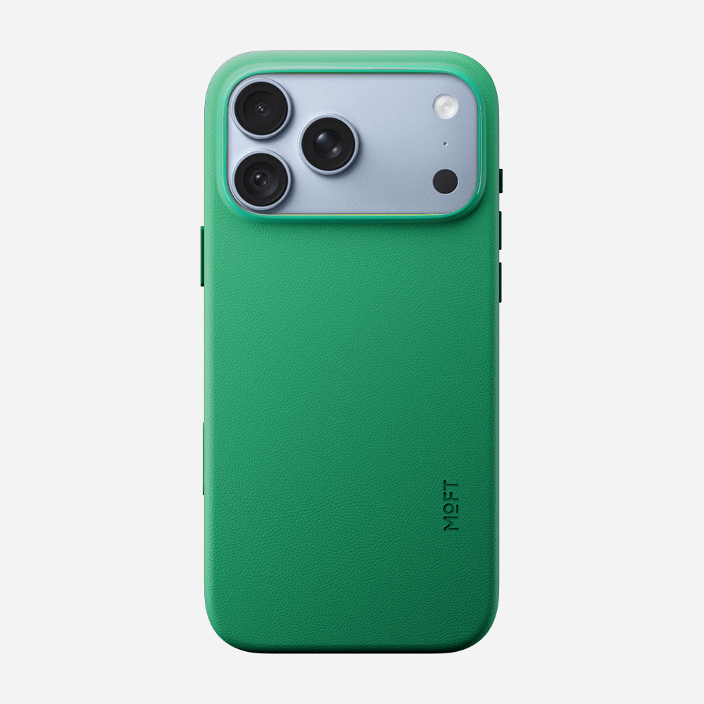 MOFT Snap MOVAS™ Deri MagSafe Kılıf - iPhone 18 Pro Max