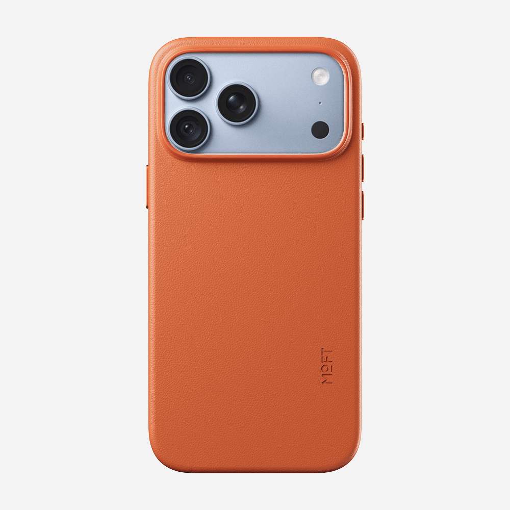 MOFT Snap MOVAS™ Deri MagSafe Kılıf - iPhone 18 Pro