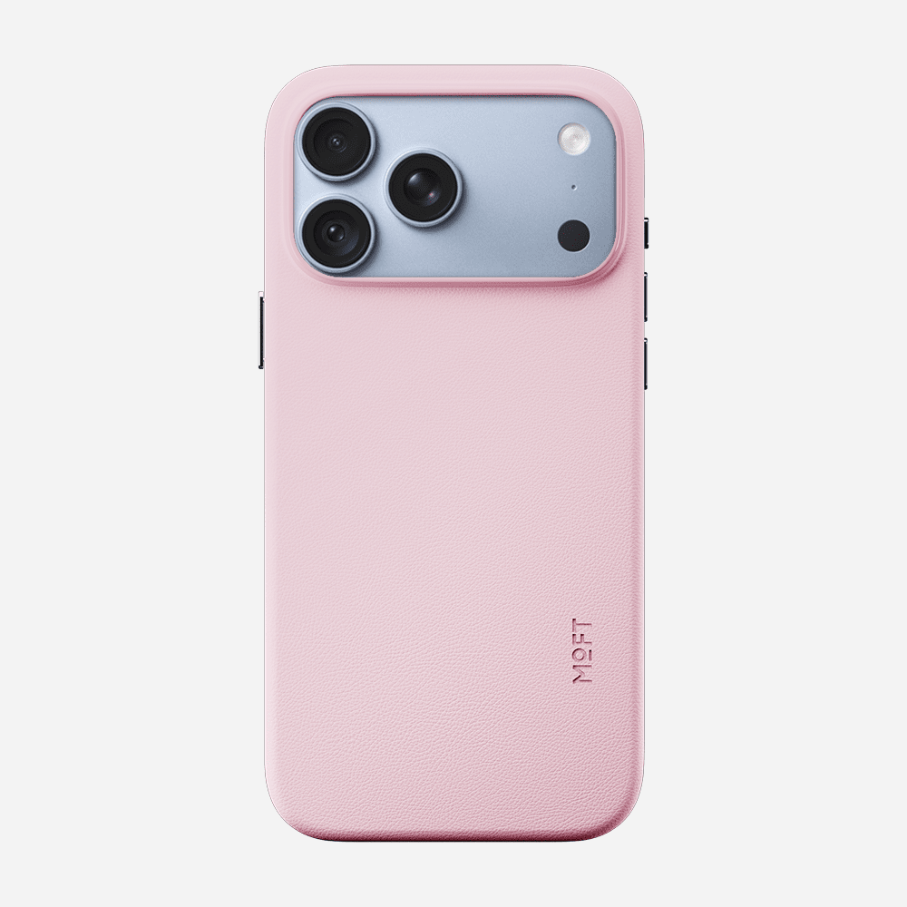MOFT Snap MOVAS™ Deri MagSafe Kılıf - iPhone 18 Pro