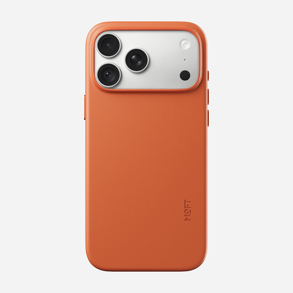 MOFT Snap MOVAS™ Deri MagSafe Kılıf - iPhone 18 Pro Max