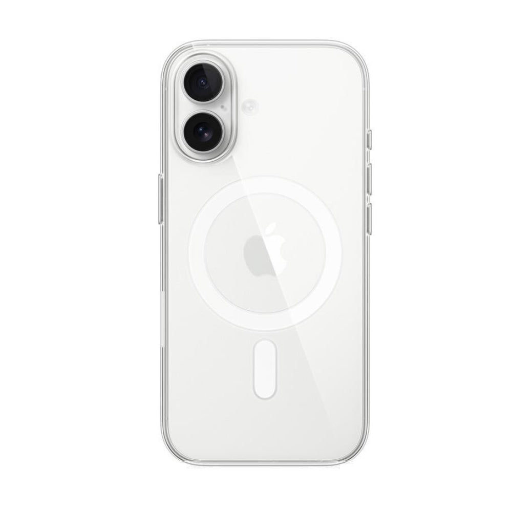 Crystal Hammer Serisi Kılıf - iPhone 16 Plus