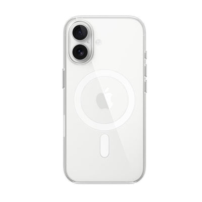Crystal Hammer Serisi Kılıf - iPhone 16 Plus
