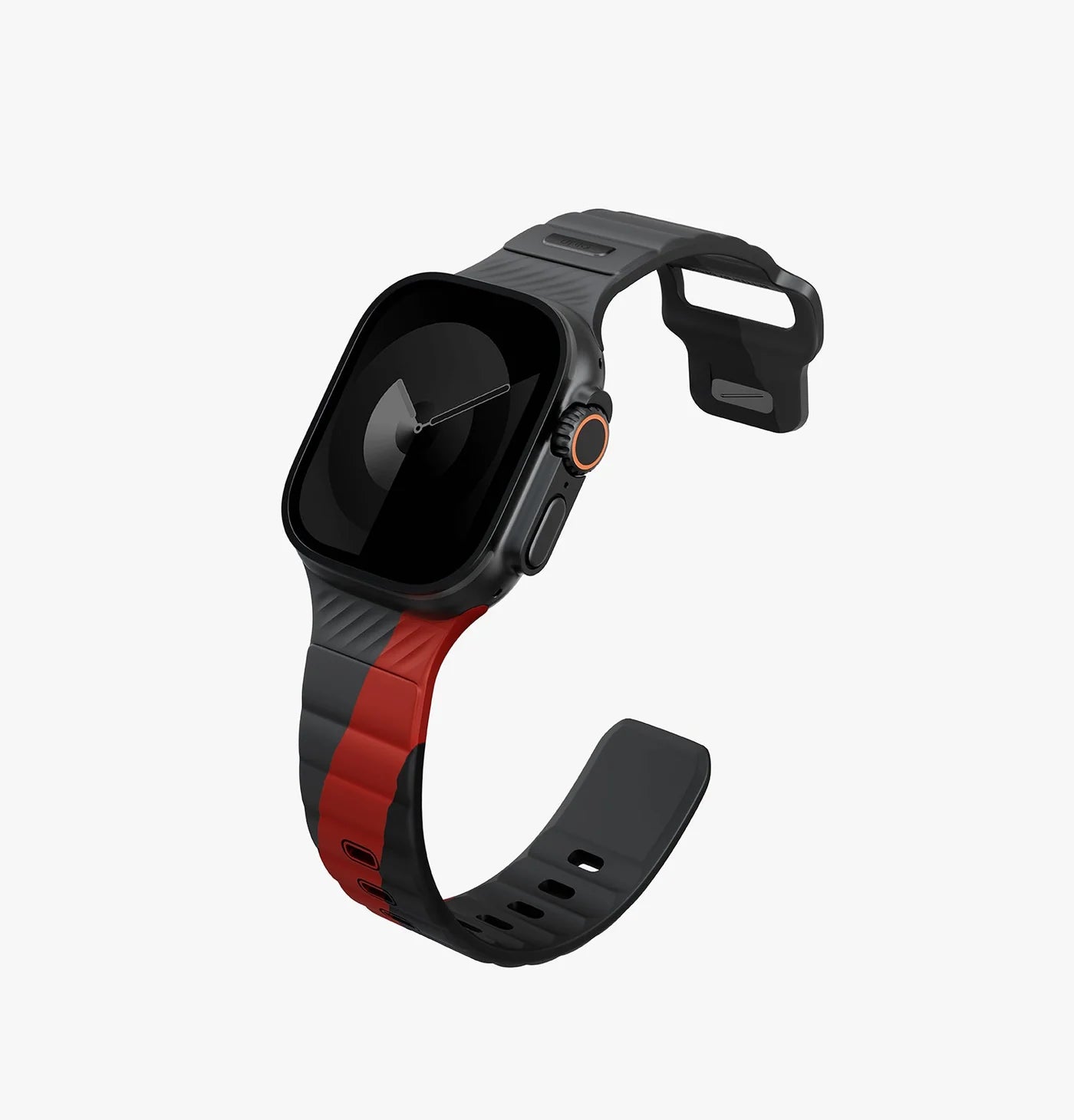 Stride Designer Edition FKM Silikon Apple Watch Kordon