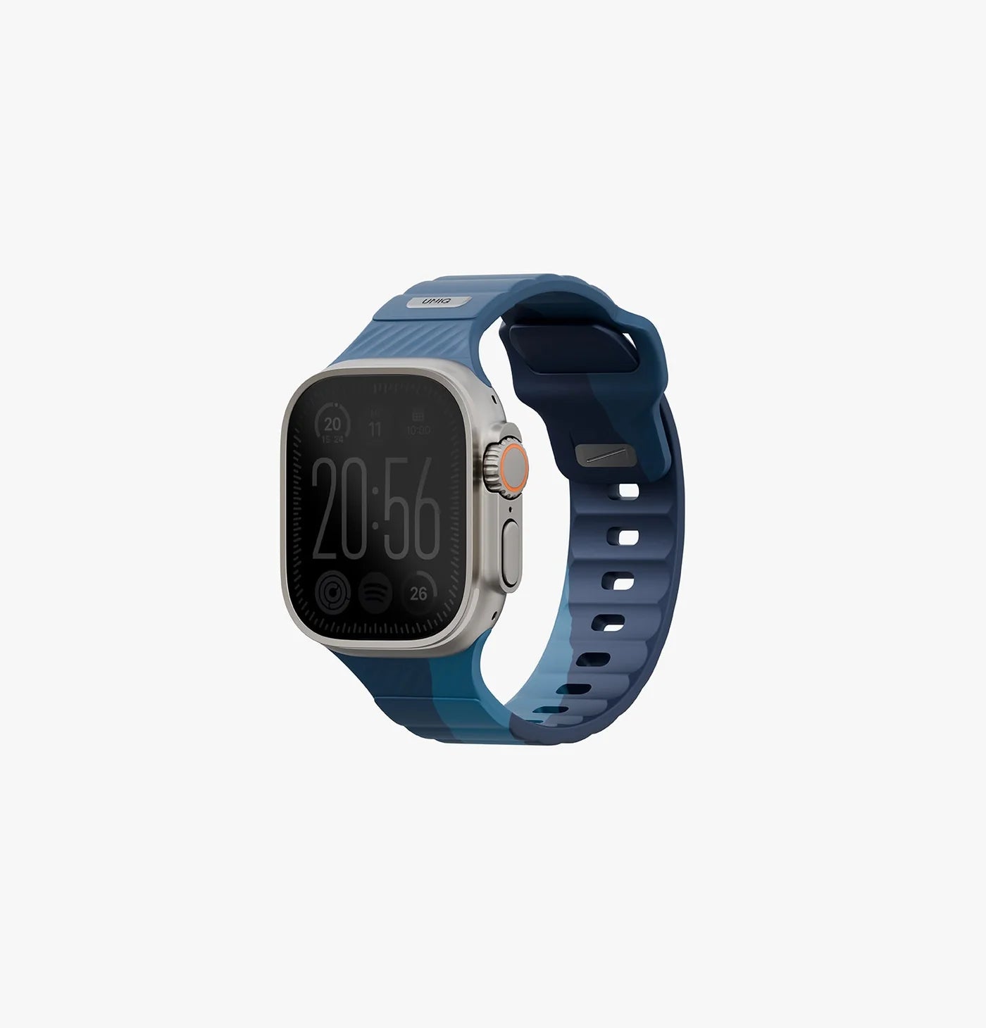 Stride Designer Edition FKM Silikon Apple Watch Kordon