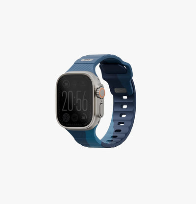 Stride Designer Edition FKM Silikon Apple Watch Kordon