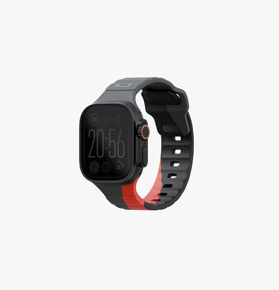 Stride Designer Edition FKM Silikon Apple Watch Kordon