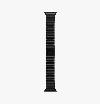 Strova Mag Titanyum Çelik Apple Watch Kordon