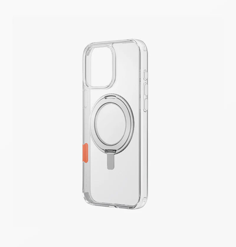 Swivix Serisi Roller Standlı Kılıf - iPhone 16 Pro