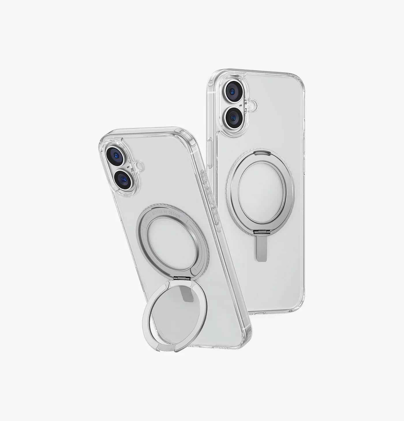 Swivix Serisi Roller Standlı Kılıf - iPhone 16 Plus
