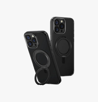 Swivix Serisi Roller Standlı Kılıf - iPhone 16 Pro