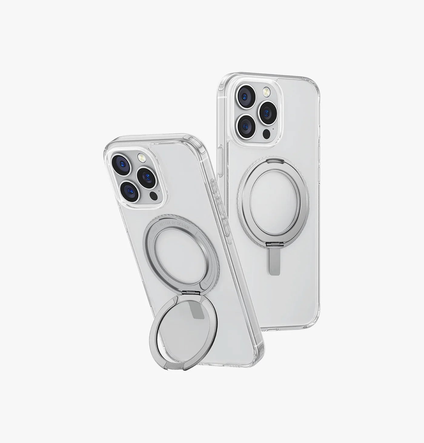 Swivix Serisi Roller Standlı Kılıf - iPhone 16 Pro