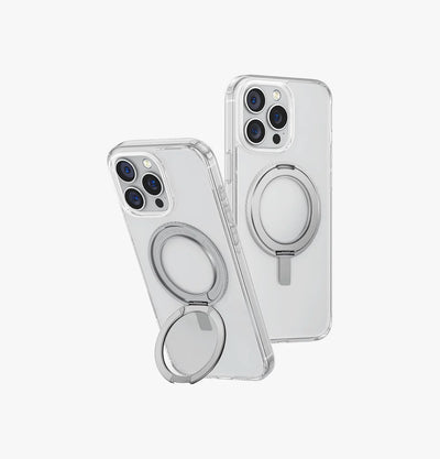 Swivix Serisi Roller Standlı Kılıf - iPhone 16 Pro