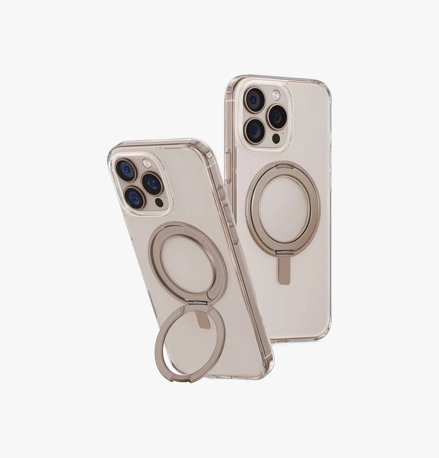 Swivix Serisi Roller Standlı Kılıf - iPhone 16 Pro