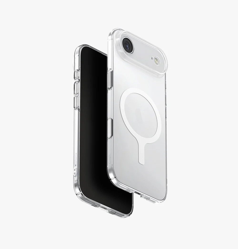 AirSuit Serisi 1.3mm Slim Clear Kılıf - iPhone Air