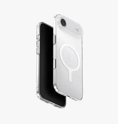 AirSuit Serisi 1.3mm Slim Clear Kılıf - iPhone Air