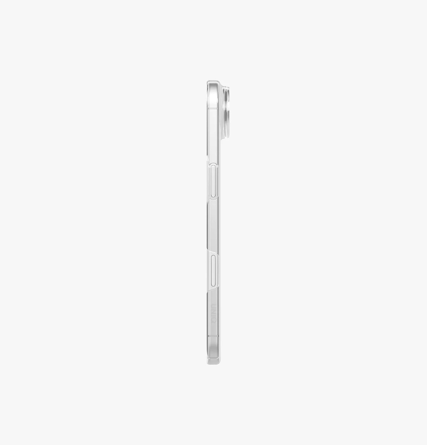 AirSuit Serisi 1.3mm Slim Clear Kılıf - iPhone Air