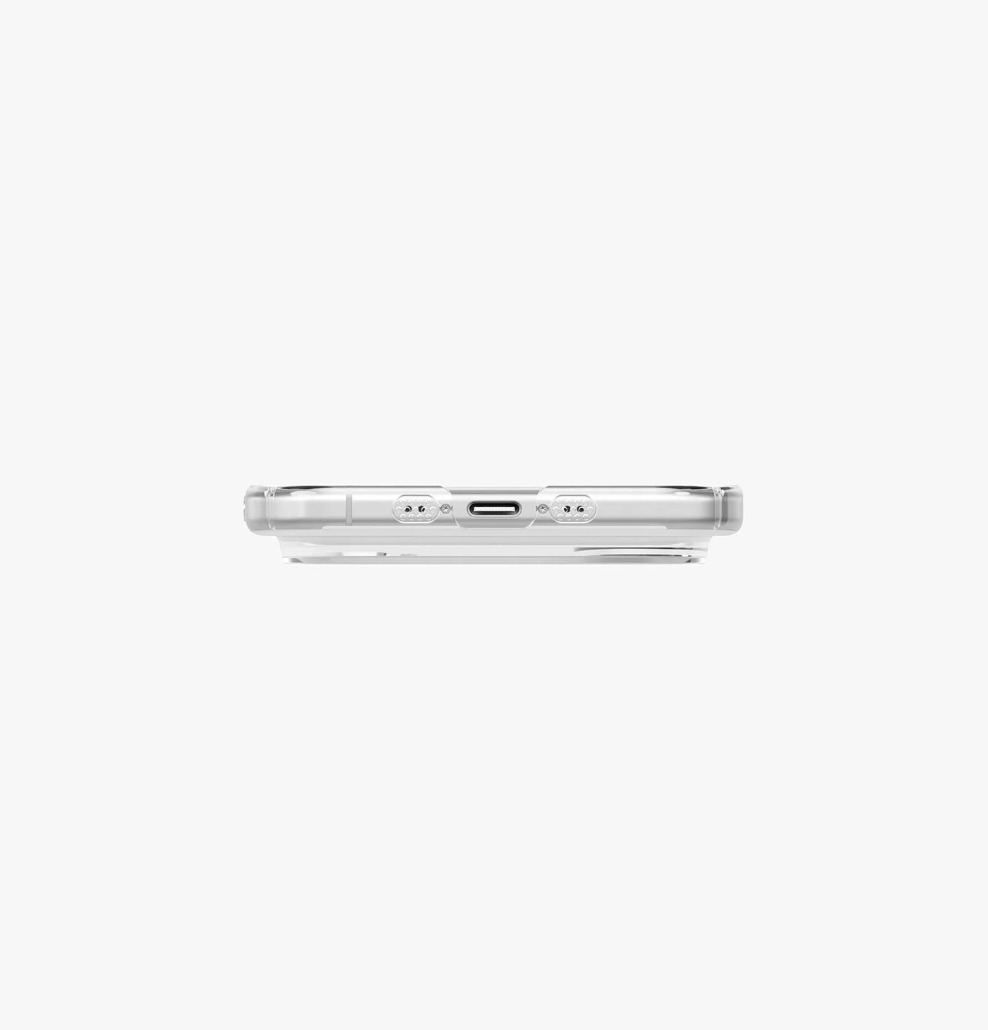 AirSuit Serisi 1.3mm Slim Clear Kılıf - iPhone Air