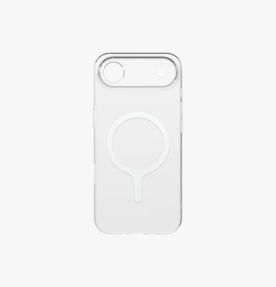 AirSuit Serisi 1.3mm Slim Clear Kılıf - iPhone Air
