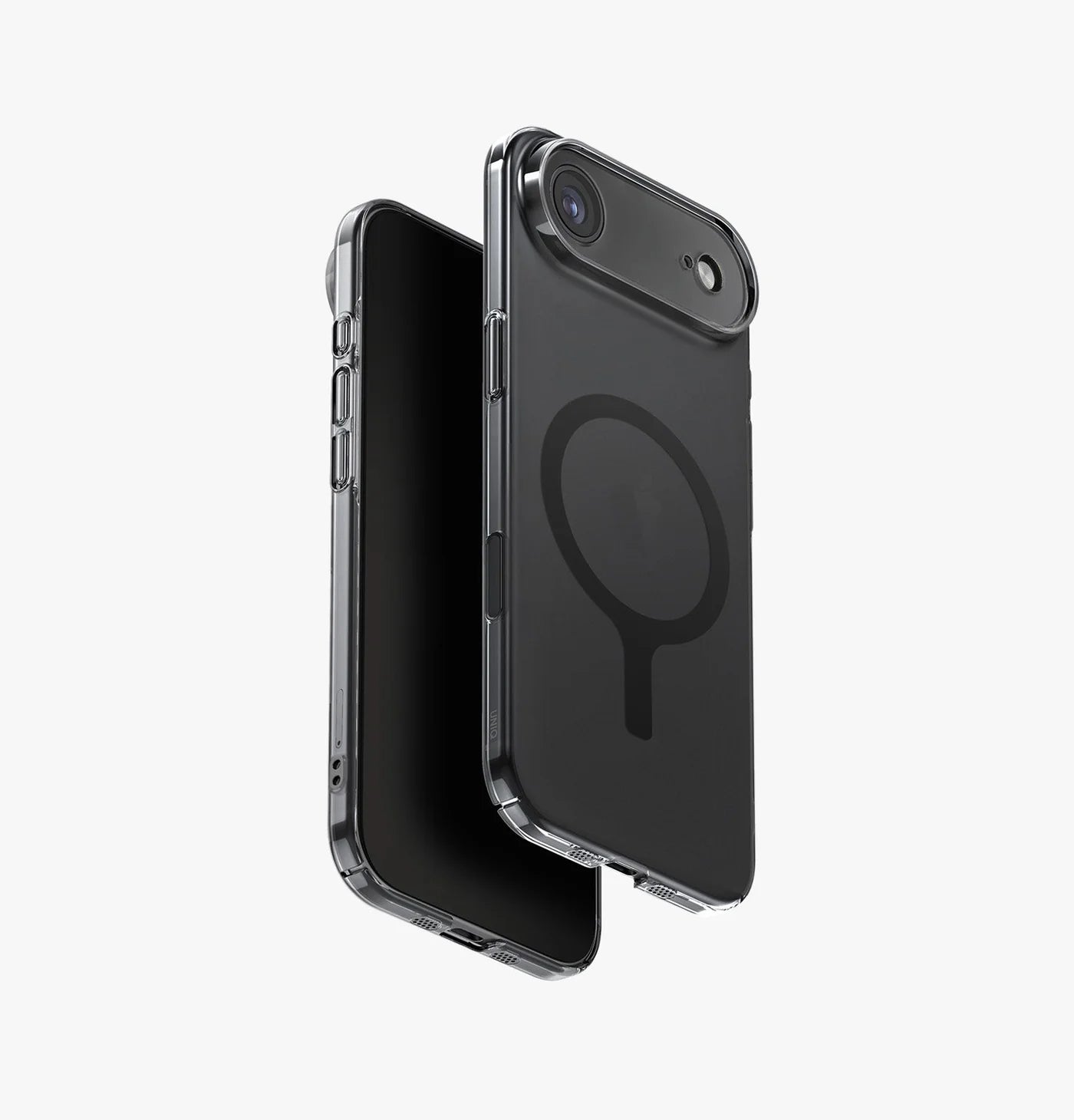 AirSuit Serisi 1.3mm Slim Clear Kılıf - iPhone Air