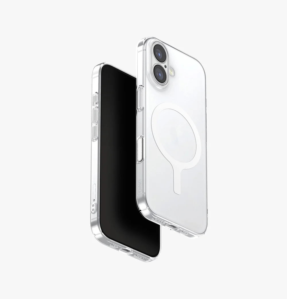 AirSuit Serisi 1.3mm Slim Clear Kılıf - iPhone 17