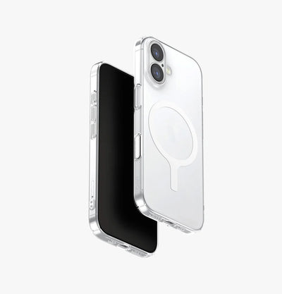 AirSuit Serisi 1.3mm Slim Clear Kılıf - iPhone 17
