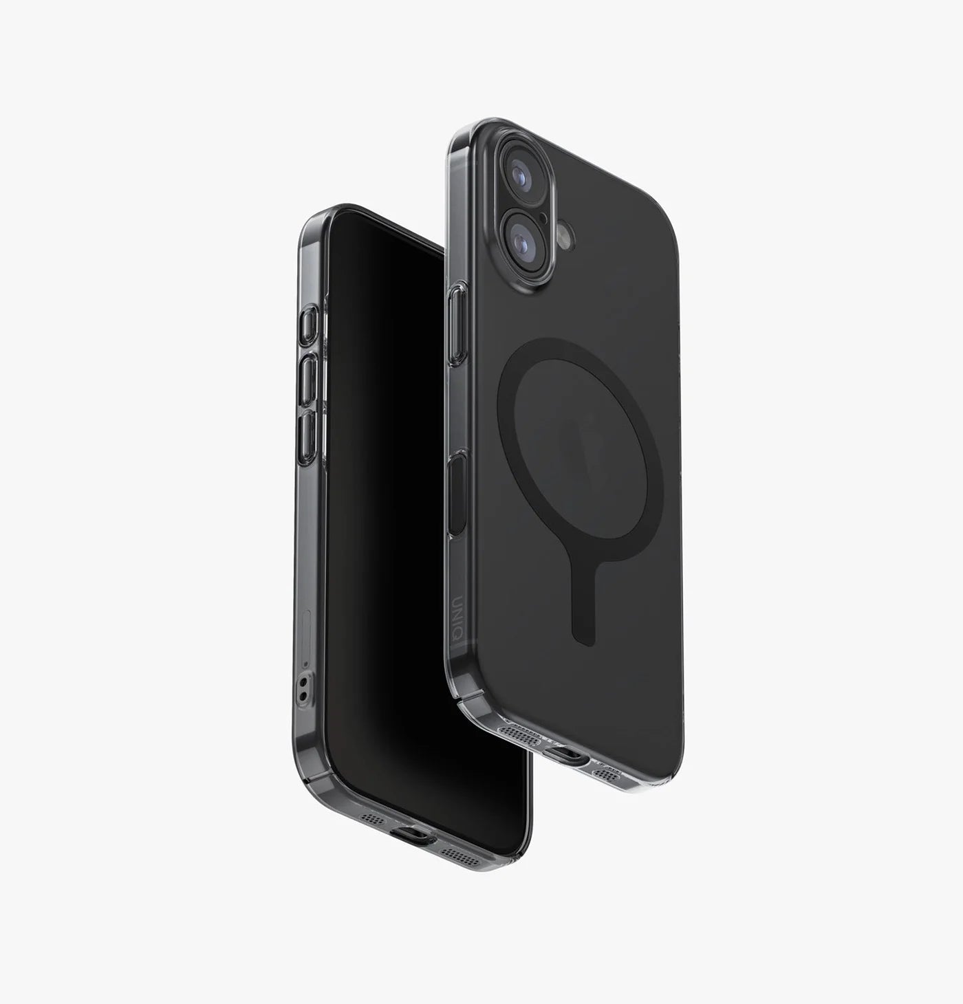 AirSuit Serisi 1.3mm Slim Clear Kılıf - iPhone 17