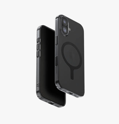 AirSuit Serisi 1.3mm Slim Clear Kılıf - iPhone 17
