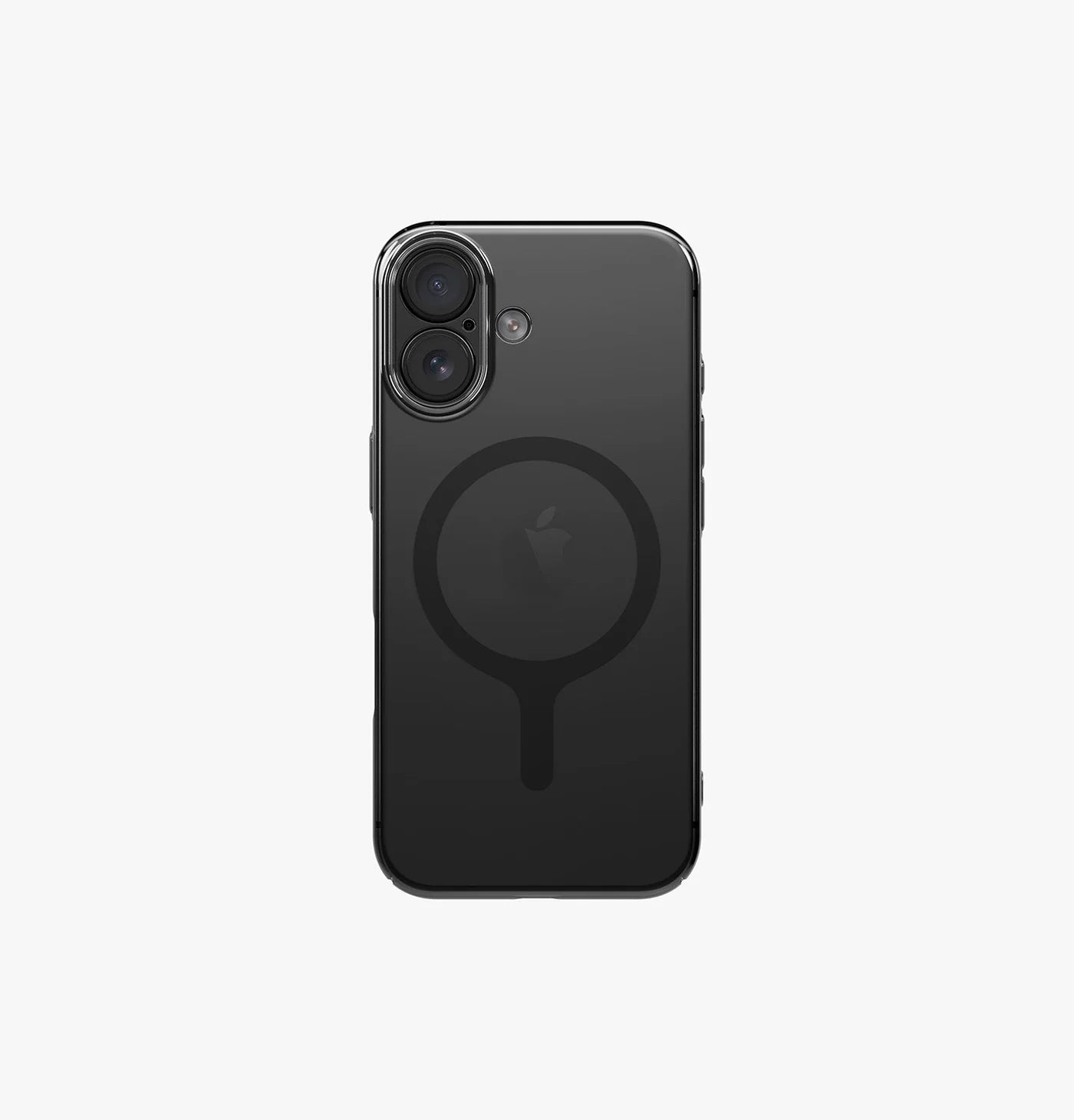AirSuit Serisi 1.3mm Slim Clear Kılıf - iPhone 17