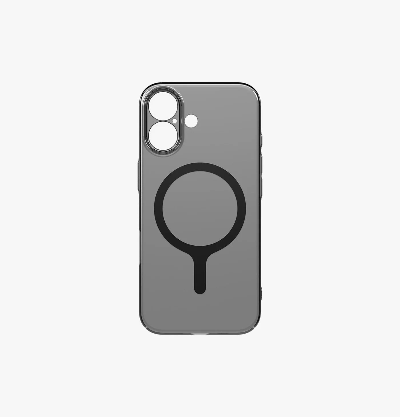 AirSuit Serisi 1.3mm Slim Clear Kılıf - iPhone 17