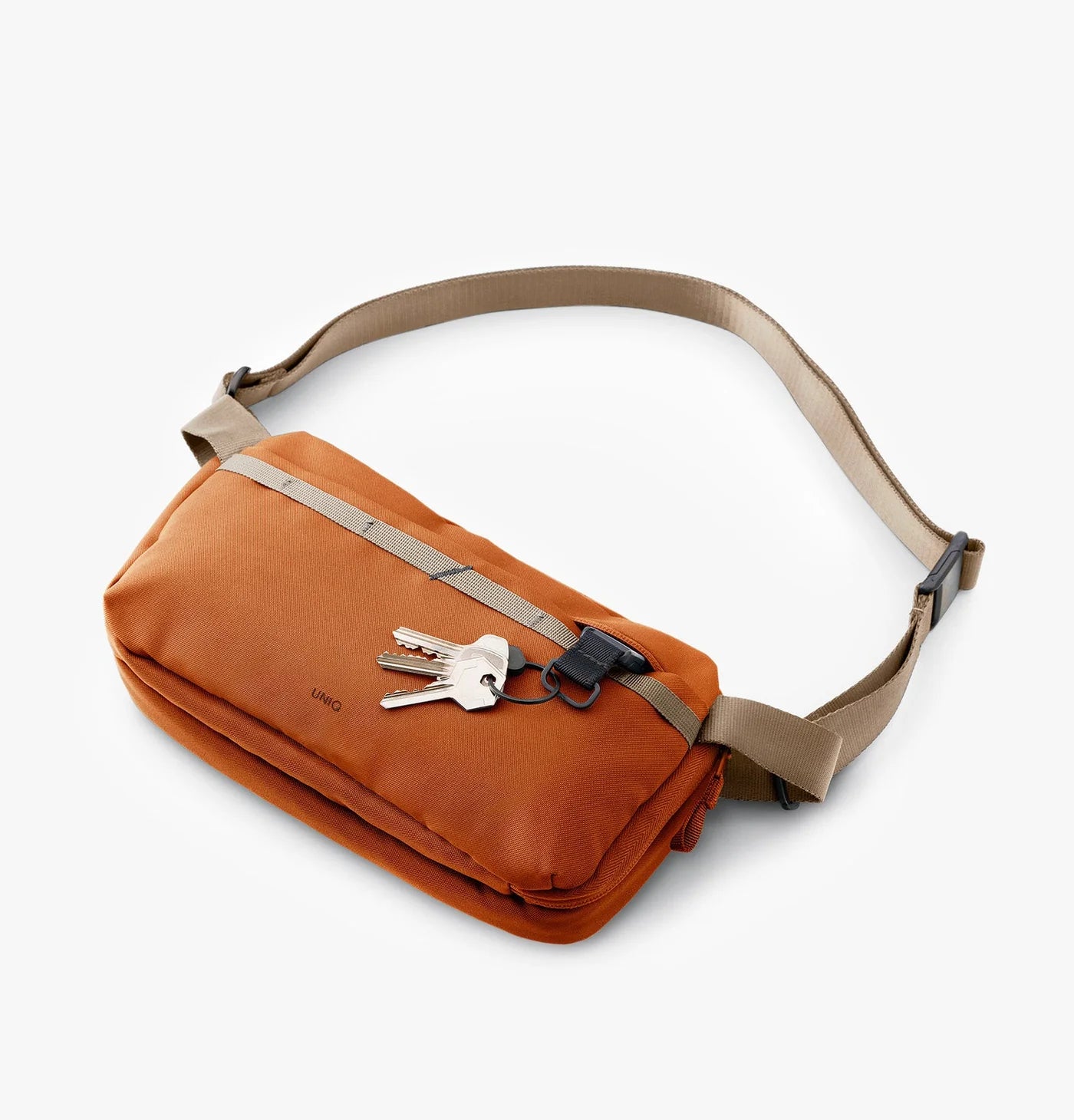 Denver Crossbody Çapraz Askılı Çanta