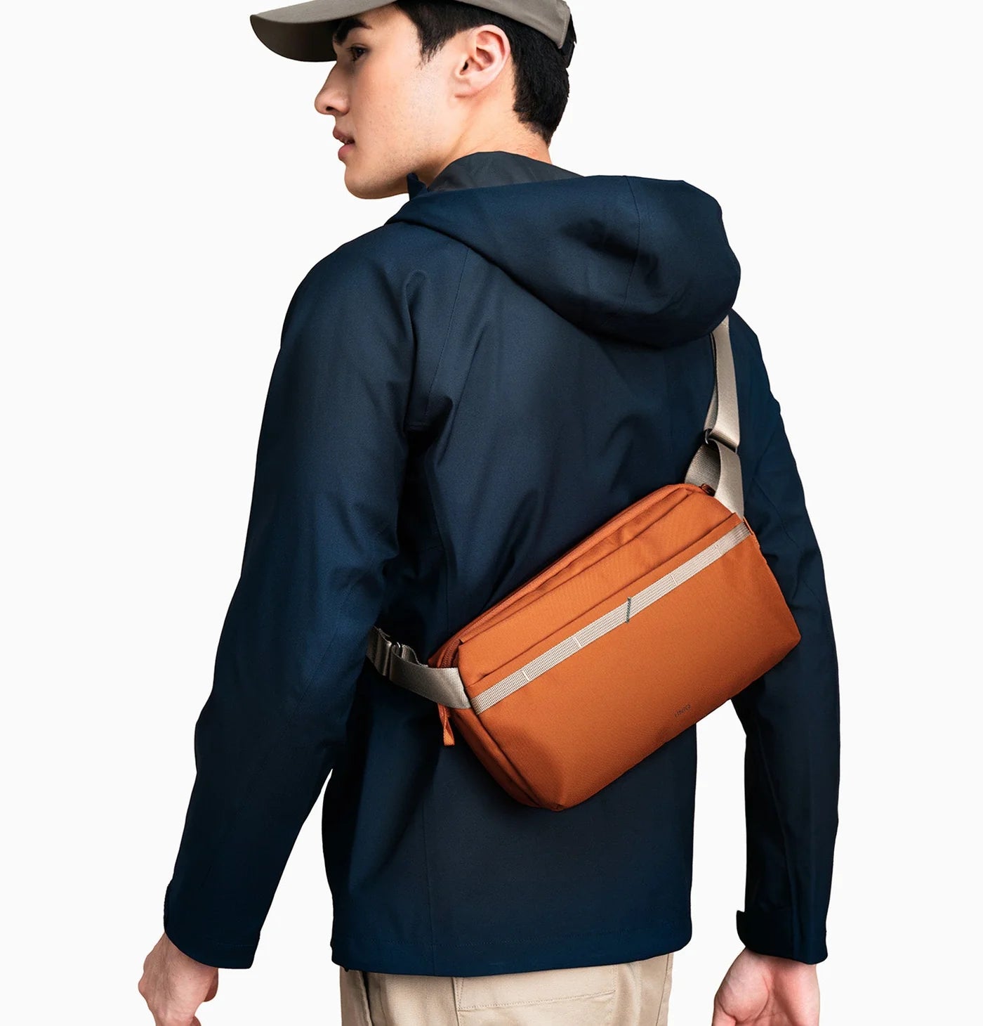 Denver Crossbody Çapraz Askılı Çanta