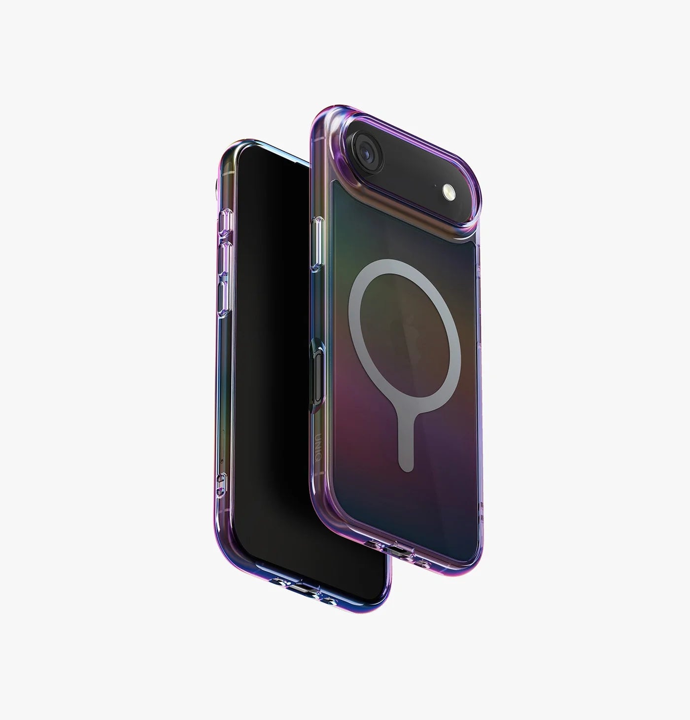 Iridescia Serisi Holografik Kılıf - iPhone Air