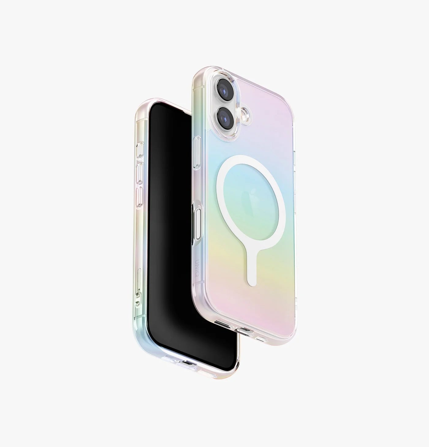 Iridescia Serisi Holografik Kılıf - iPhone 17