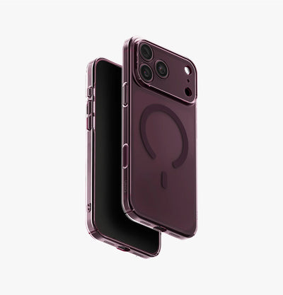 UNIQ AirSuit 1.3mm Ultra-Slim Kılıf - iPhone 18 Pro