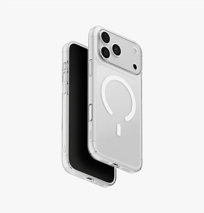 UNIQ AirSuit 1.3mm Ultra-Slim Kılıf - iPhone 18 Pro