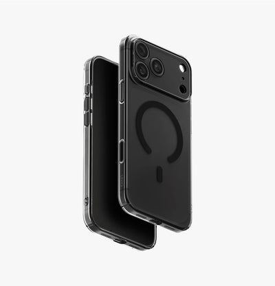 UNIQ AirSuit 1.3mm Ultra-Slim Kılıf - iPhone 18 Pro