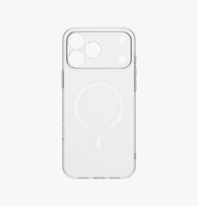 UNIQ AirSuit 1.3mm Ultra-Slim Kılıf - iPhone 18 Pro