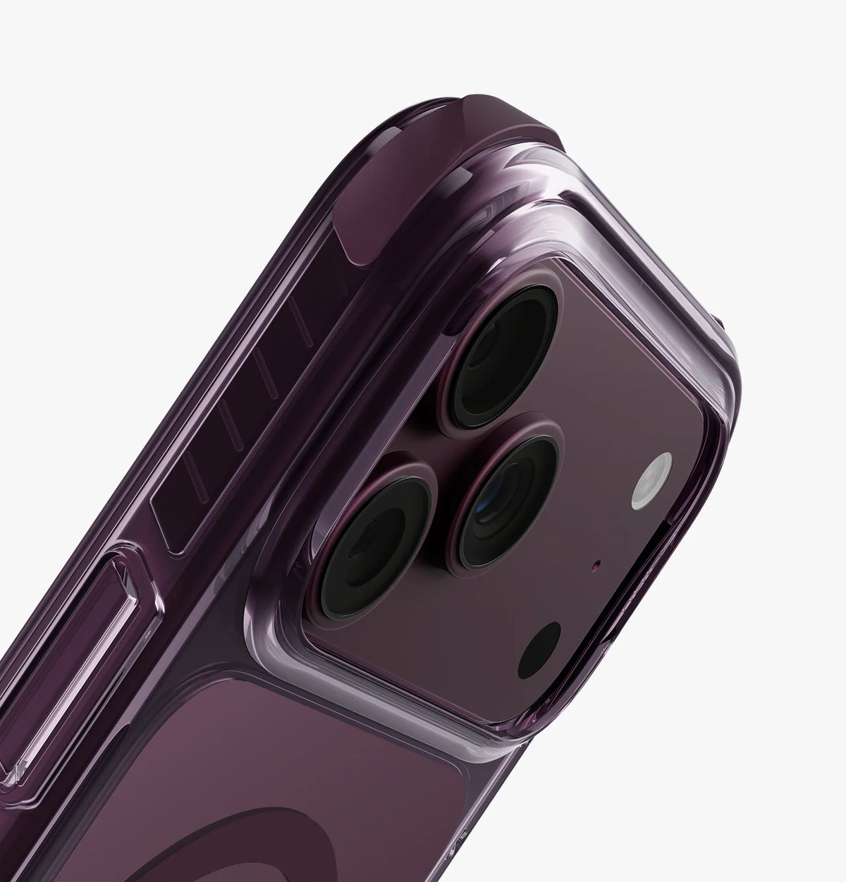 UNIQ Combat Serisi Kılıf - iPhone 18 Pro