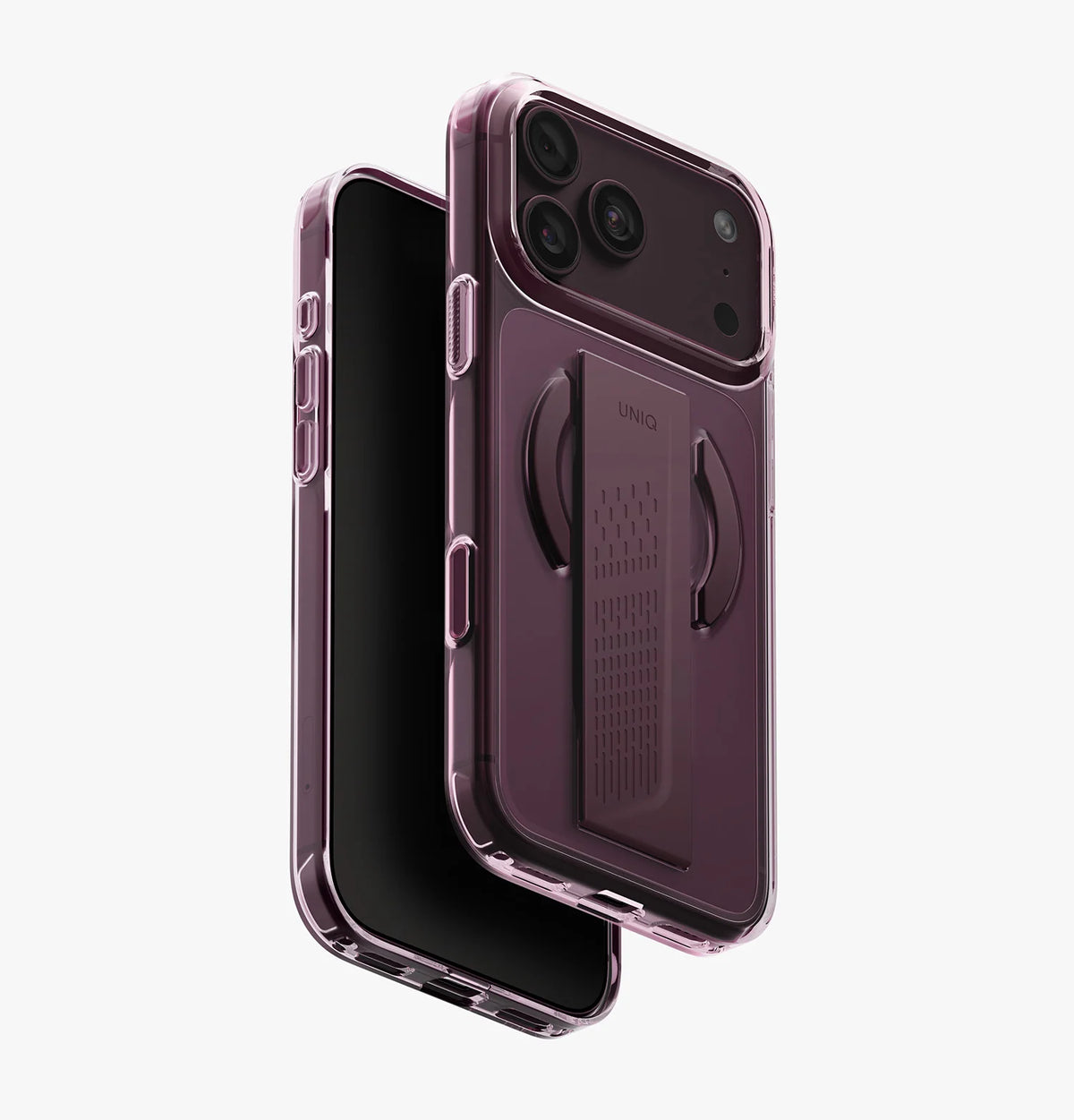 UNIQ Heldro Air Flexgrip Serisi Kılıf - iPhone 18 Pro