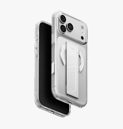 UNIQ Heldro Air Flexgrip Serisi Kılıf - iPhone 18 Pro