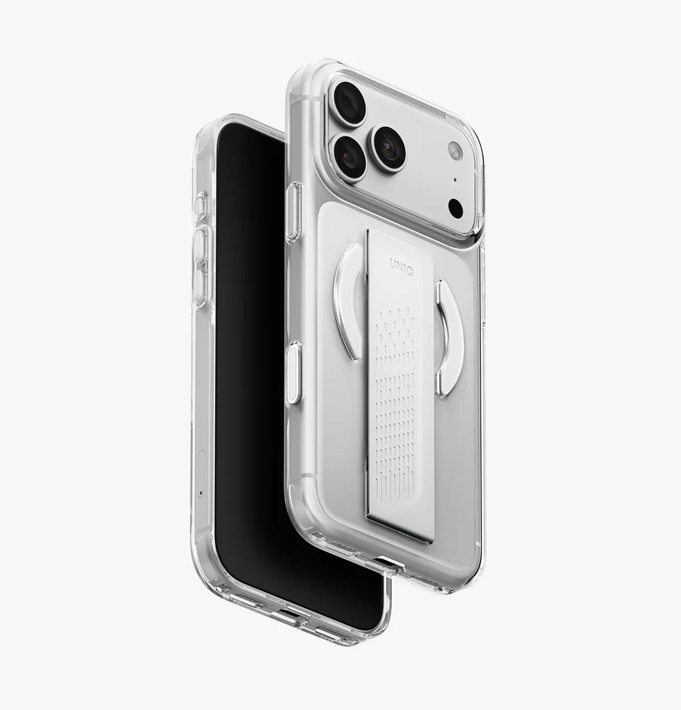 UNIQ Heldro Air Flexgrip Serisi Kılıf - iPhone 18 Pro